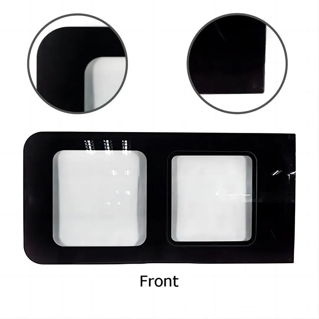 Side Window Rear Back Windshield Glass Laminated Glass