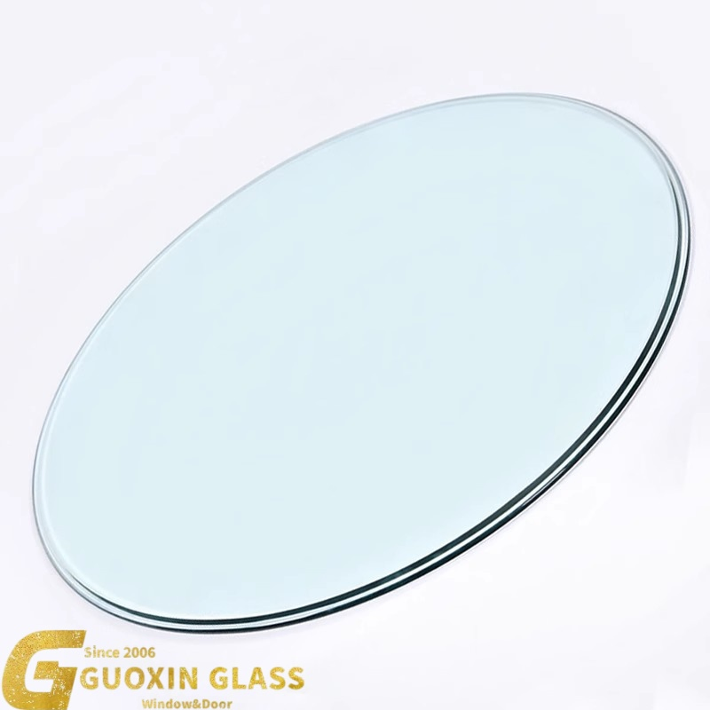 Premium Building Tempered Glass - 3-25mm Thickness for Versatile Applications
