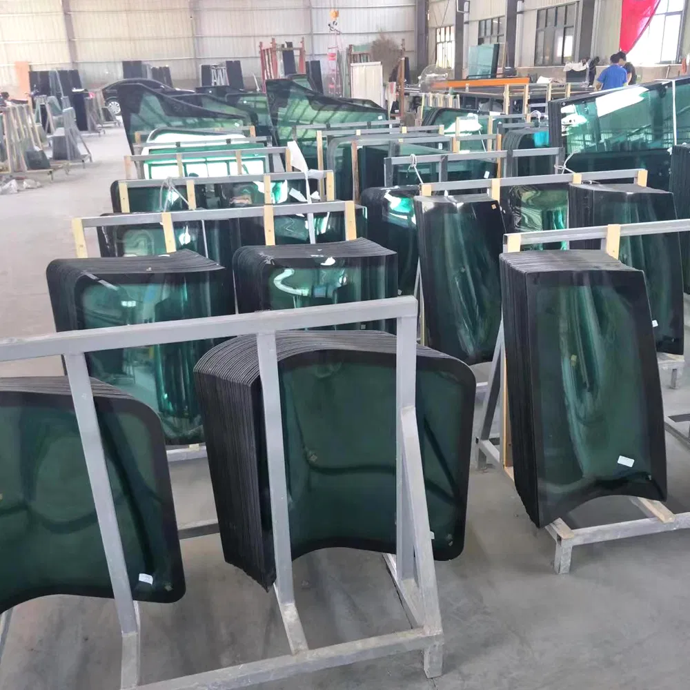 Side Windows Tempered Glass 4