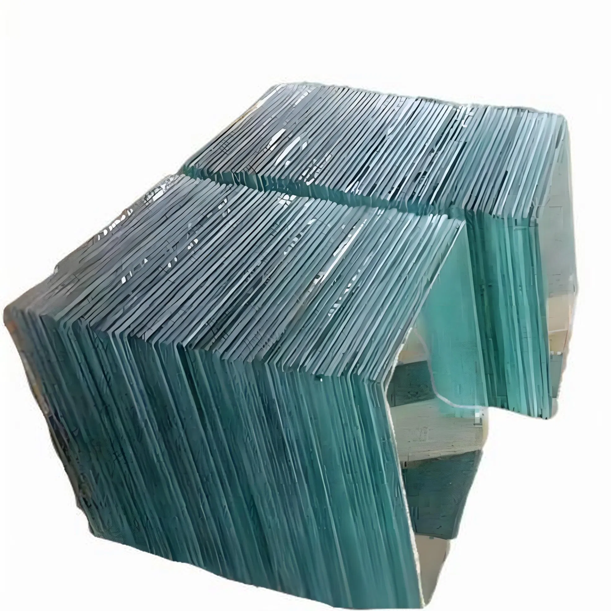 19mm Specialty Architectural Glass for Impact-Resistant Barriers and Unsupported Partitions