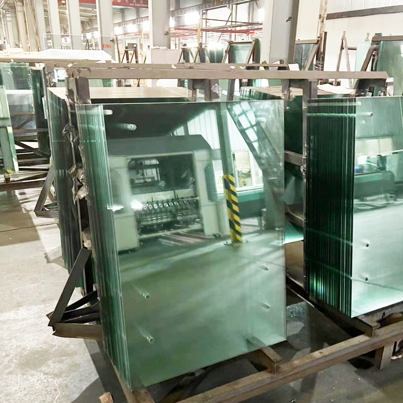 Architectual Glass/Toughened Glass/Tempered Glass/Wholesale Glass/Strong Glass/12mm Tempered Glass/Building Glass/Toughen Glass/Railing Glass/Fireproof Glass