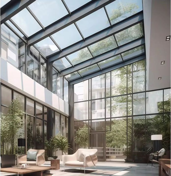 Customizable Glass Sheet Suppliers 4 mm 5 mm 6 mm Thickness Temperable Bronze Float Glass for Sale