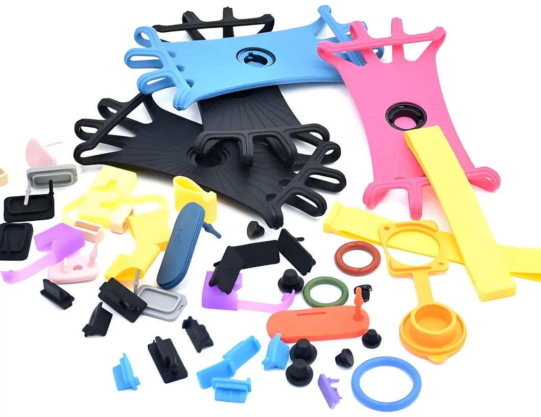 Industrial Application Rubber Profile