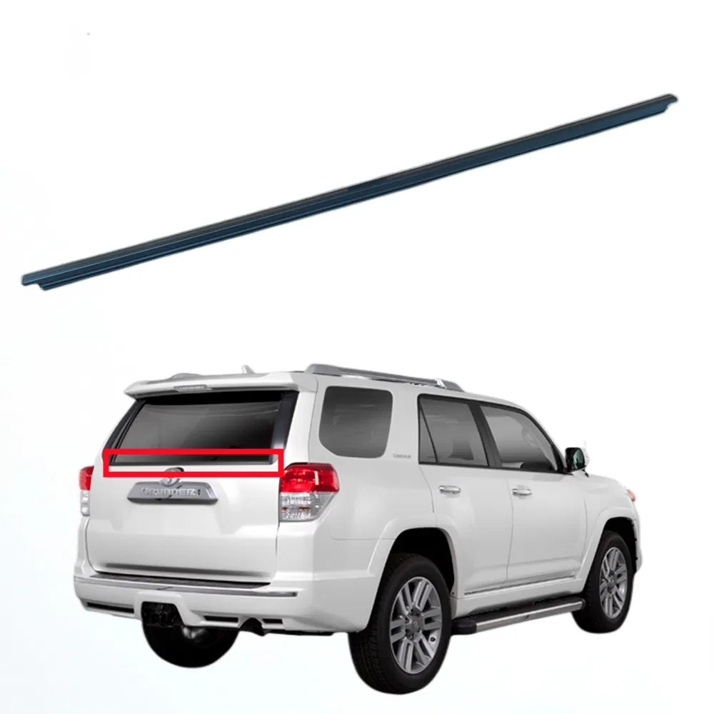 Grn280 Grn285 2010-2022 Back Door Hatch Glass Weatherstrip Fit for Toyota Hiluxsurf /4 Runner Toyota