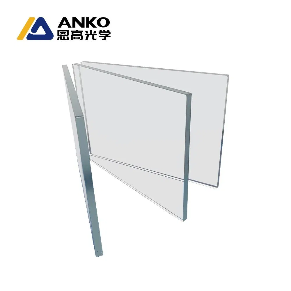 Weather Proof UV Coating PC Glass for Outdoor Bus Shelter