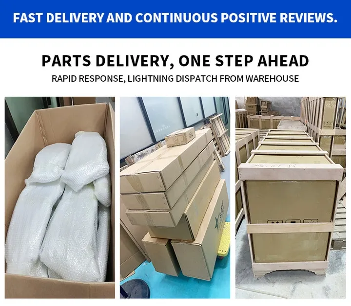 Packaging and Specification