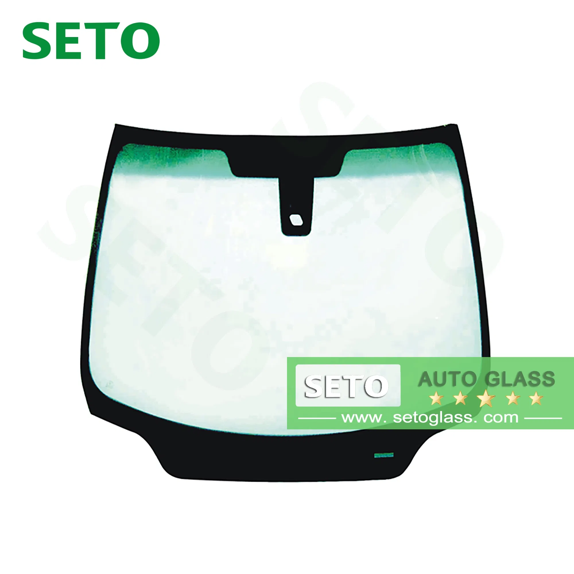 Auto Glass Laminated Front Safety Glass for Toyota Nissan