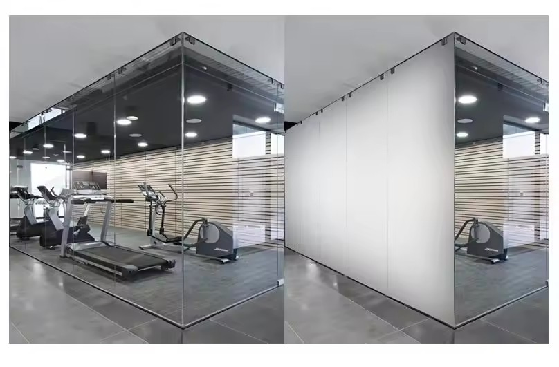 Customized Size Pdlc Smart Film for Glass /Switchable Glass Electrochromic