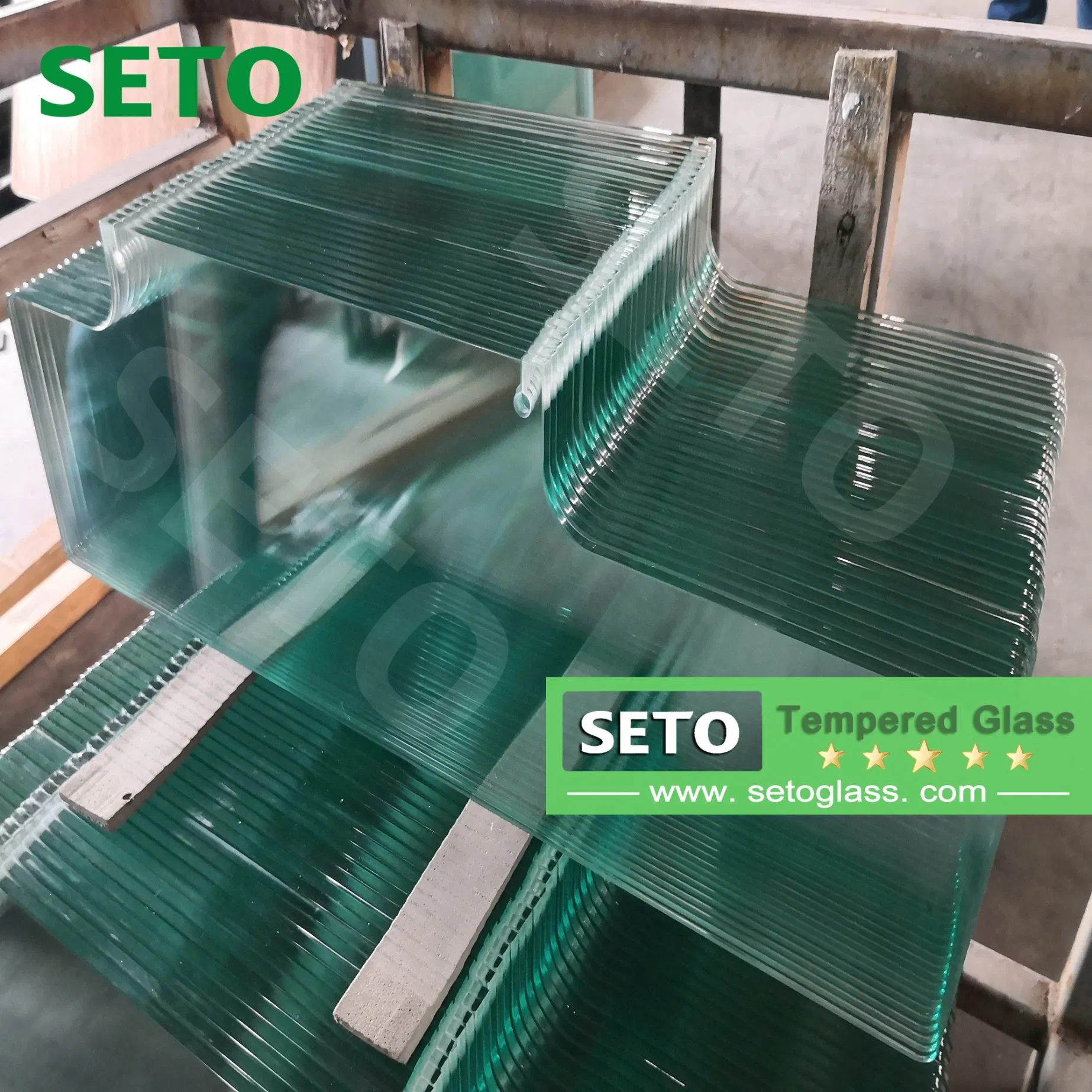 Windshield Glass Sunroof Glass Car Parts Sunroof Windscreen