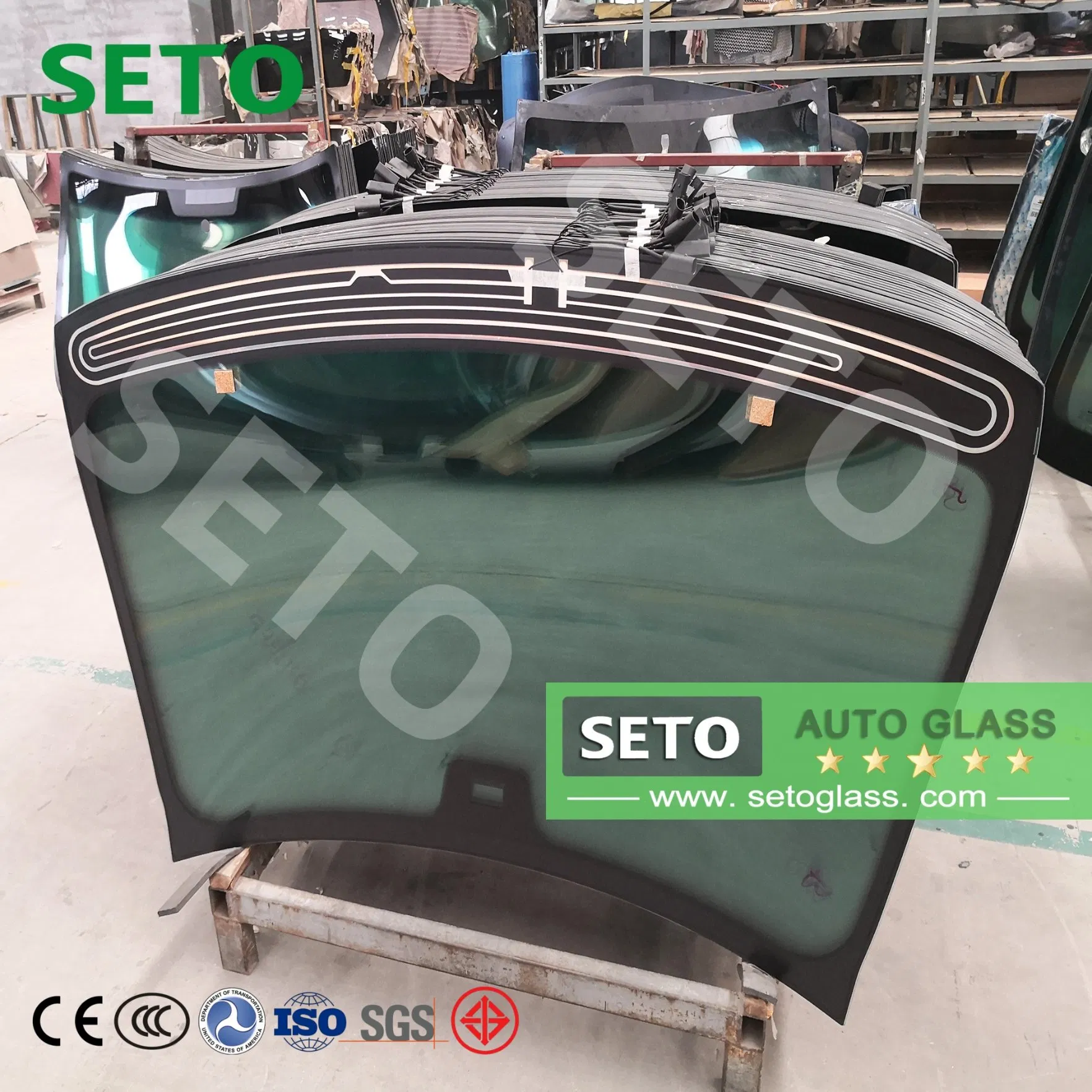 Automobile Door Window Glass/Rear Windscreen/Car Front Windshield
