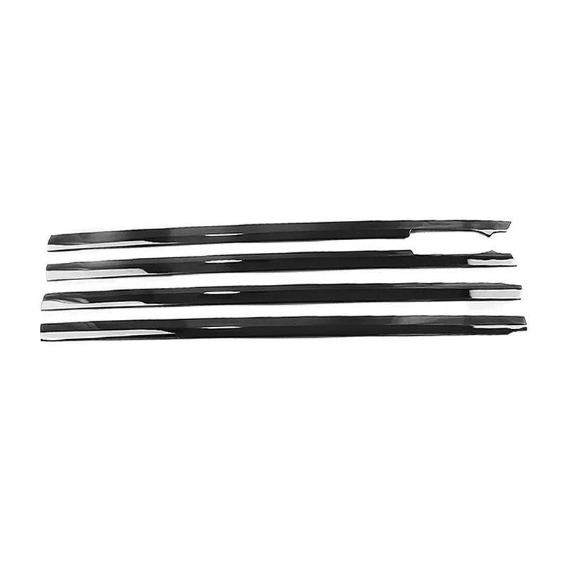 Car Auto Windshield Rubber Molding Trim Window Strip Weatherstrip Seal Belt Windproof Windshield Seal for Benz Vehicle