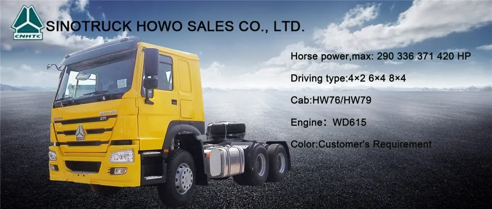 Sinotruk HOWO