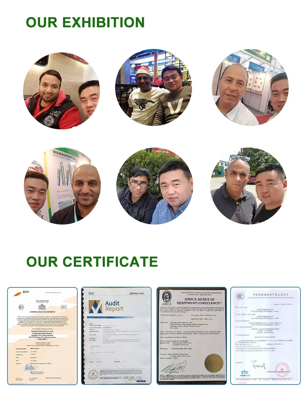 Certification Standards