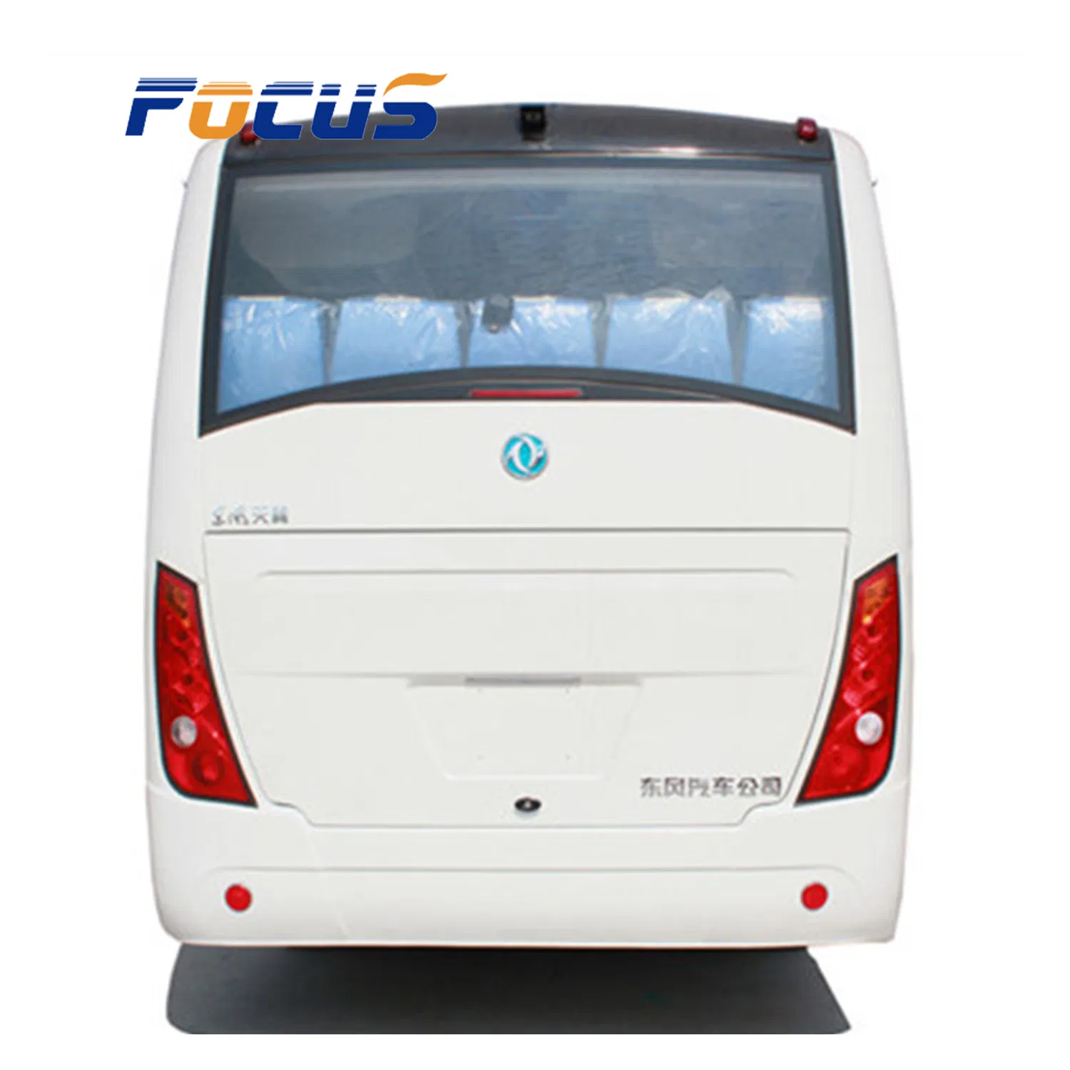 7.3m Dongfeng/Yu Tong Popular Cheap Price of 30 Seater Coach City School Tour Bus for Sale