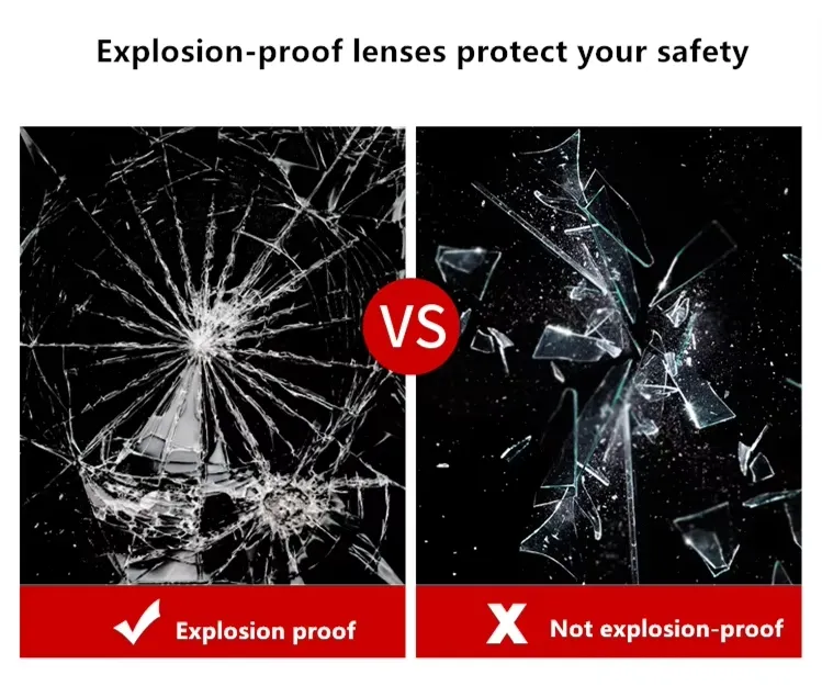 Laminated Glass Features