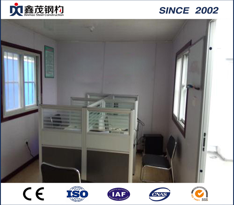 Professional Chinese Supplier Container Home Office Container on Low Cost