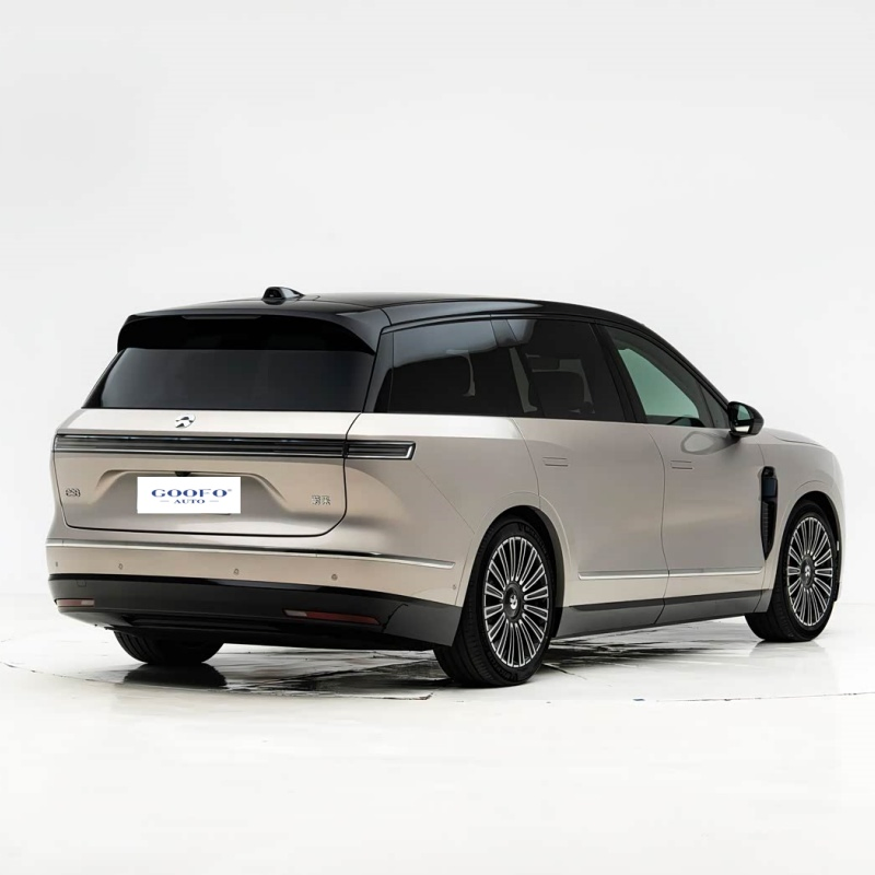 5 Door 7 Seats Nio Es6 Queen's Chair Comfort EV