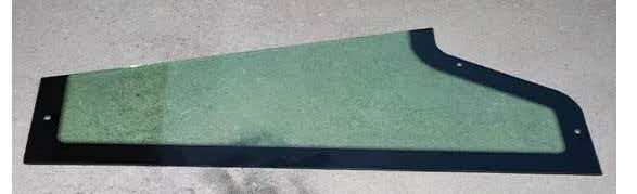 Heat Resistant Dust Proof Hardened Glass Construction Machinery Glass for Pavers