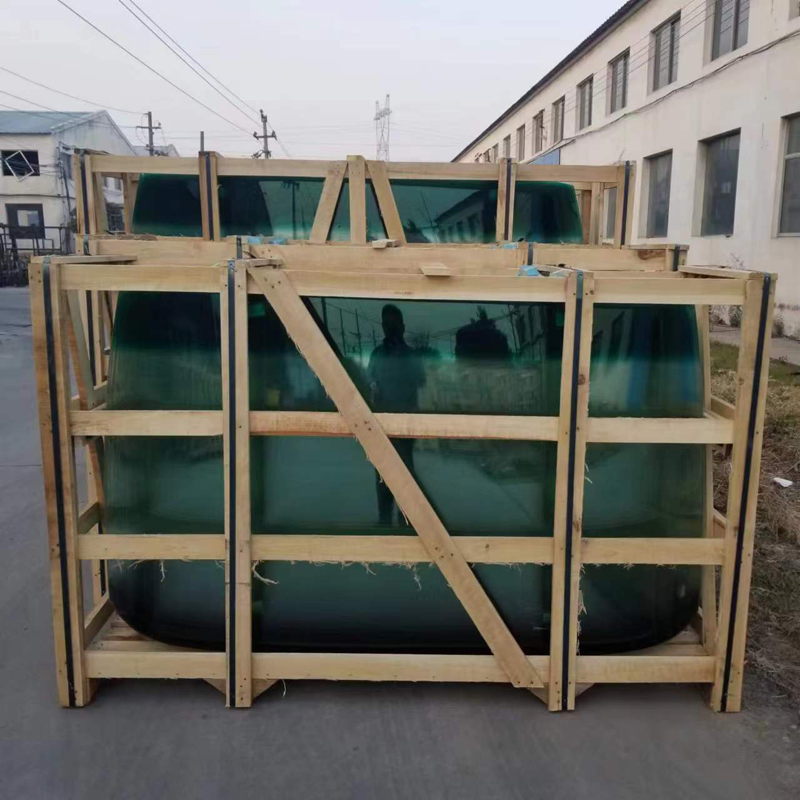 China Aftermarket Auto Glass Import Bus Glass Factory Wholesale