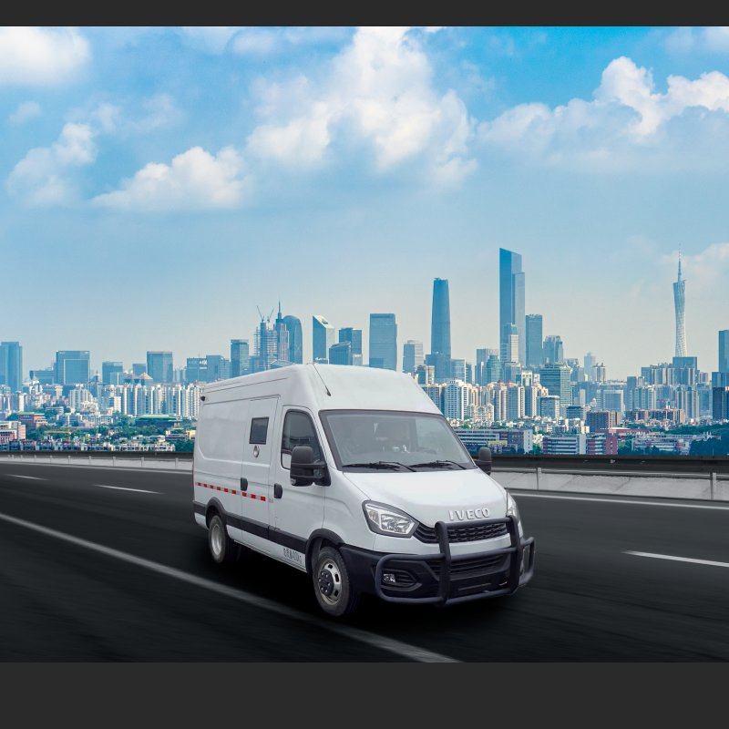 Bulletproof Cash Vehicle Bulletproof Anti-Collision Vehicle Armored Cash-in-Transit Money Armored Cash Transport Cit Vehicle Car