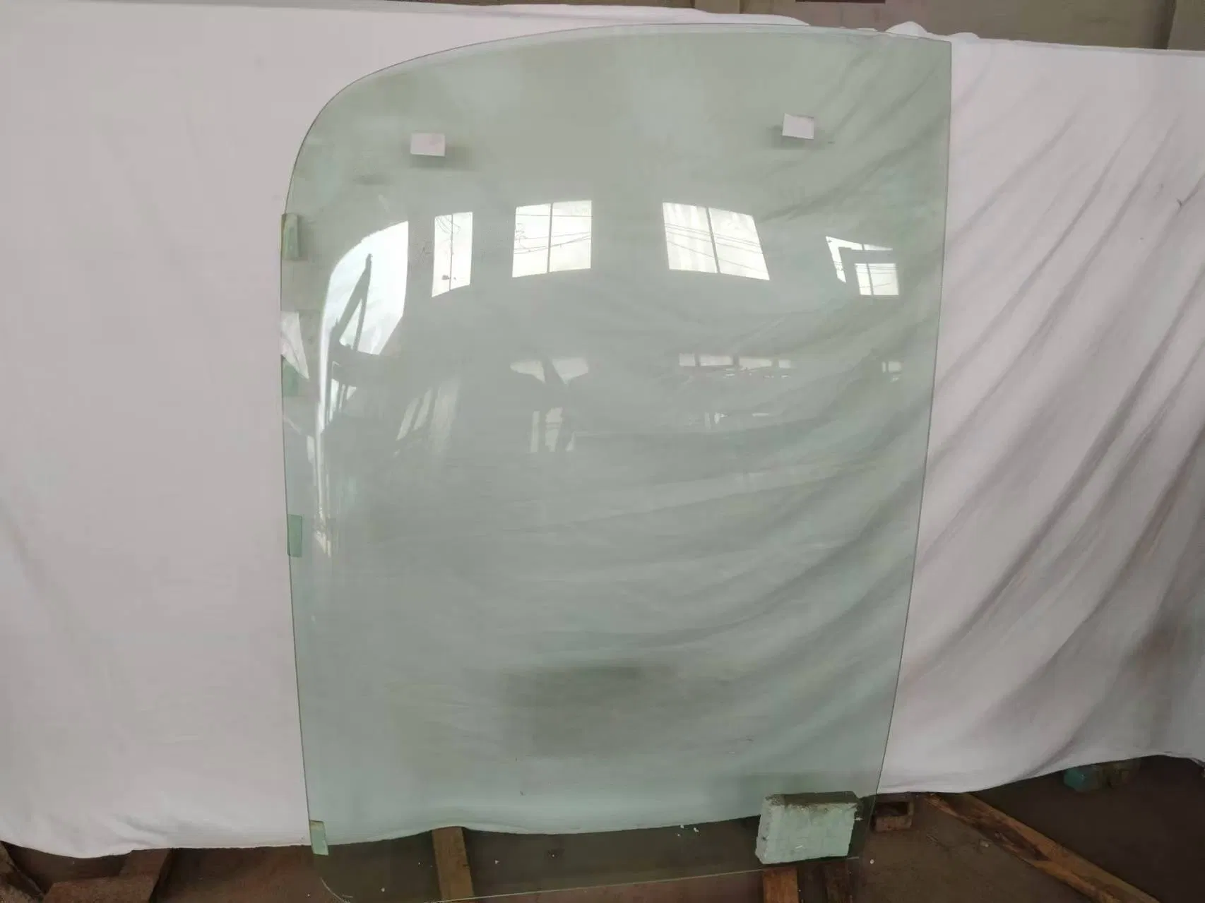 Bus Windshield Front Laminated Glass Factory Directly Wholesale Price