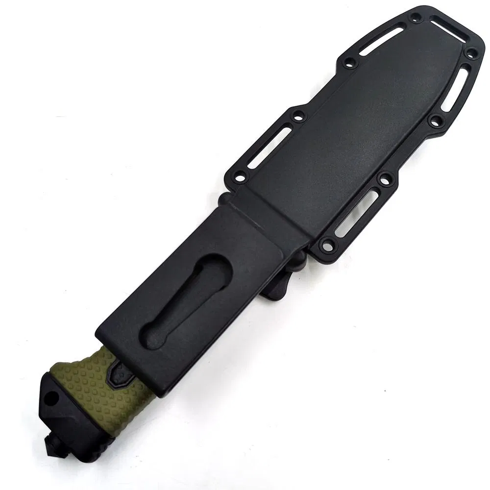 Tactical Survival Fixed Blade Knife View 1