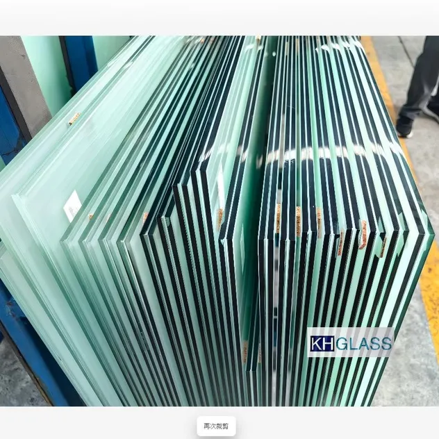 Laminated Glass Detail 2