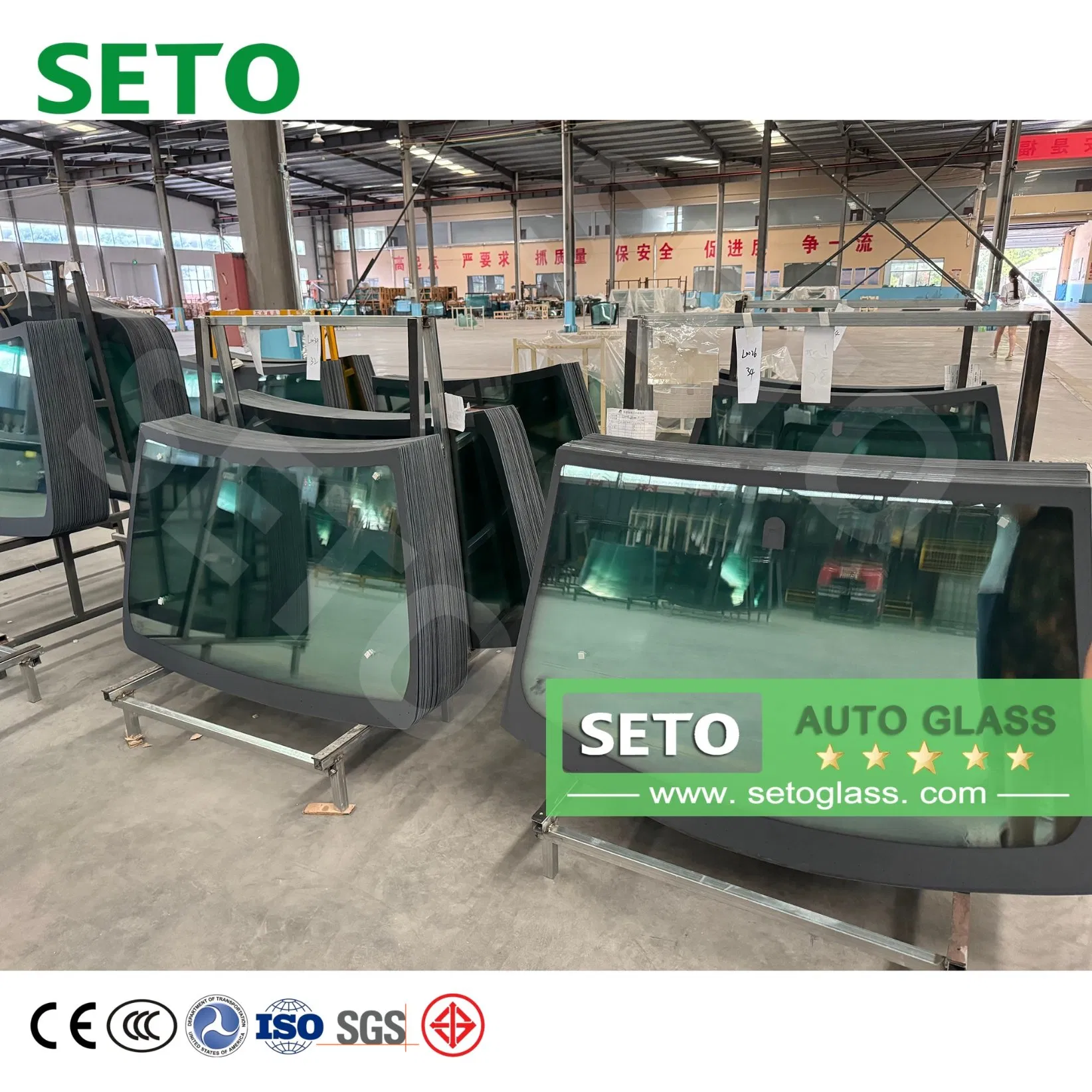 Hot Sale Auto Glass Windscreen Car Front/Rear Windshield Glass for Model 3 Model Y S 1466270-00-C 1533237-0