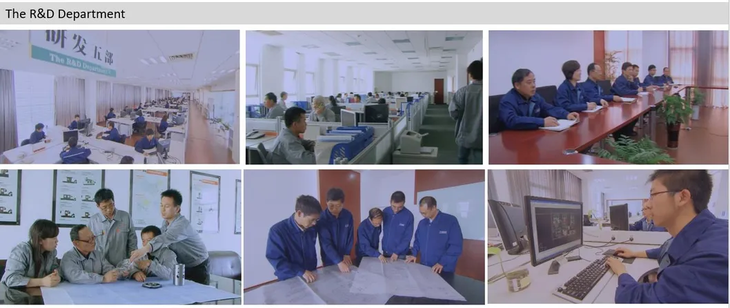 Factory Installation