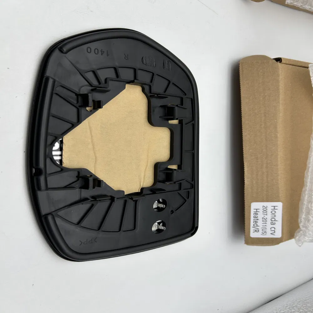 Car Turn Lights Side Heated View Mirror Glass for Honda CRV 2007-2011