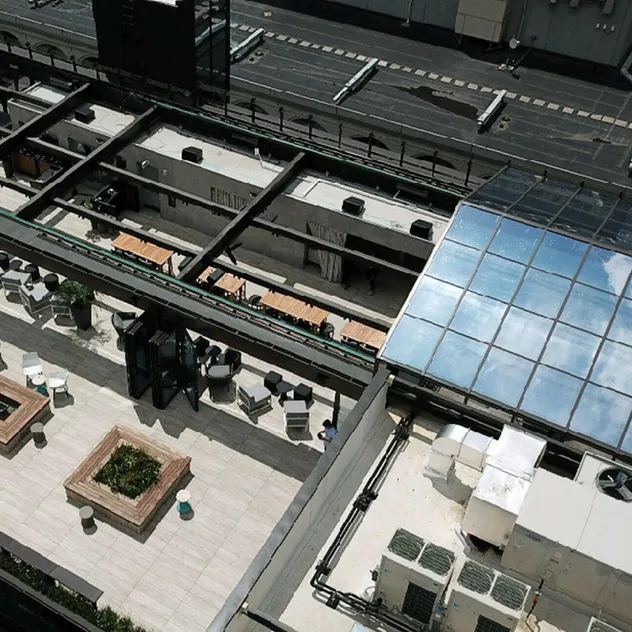 Retractable Roof System