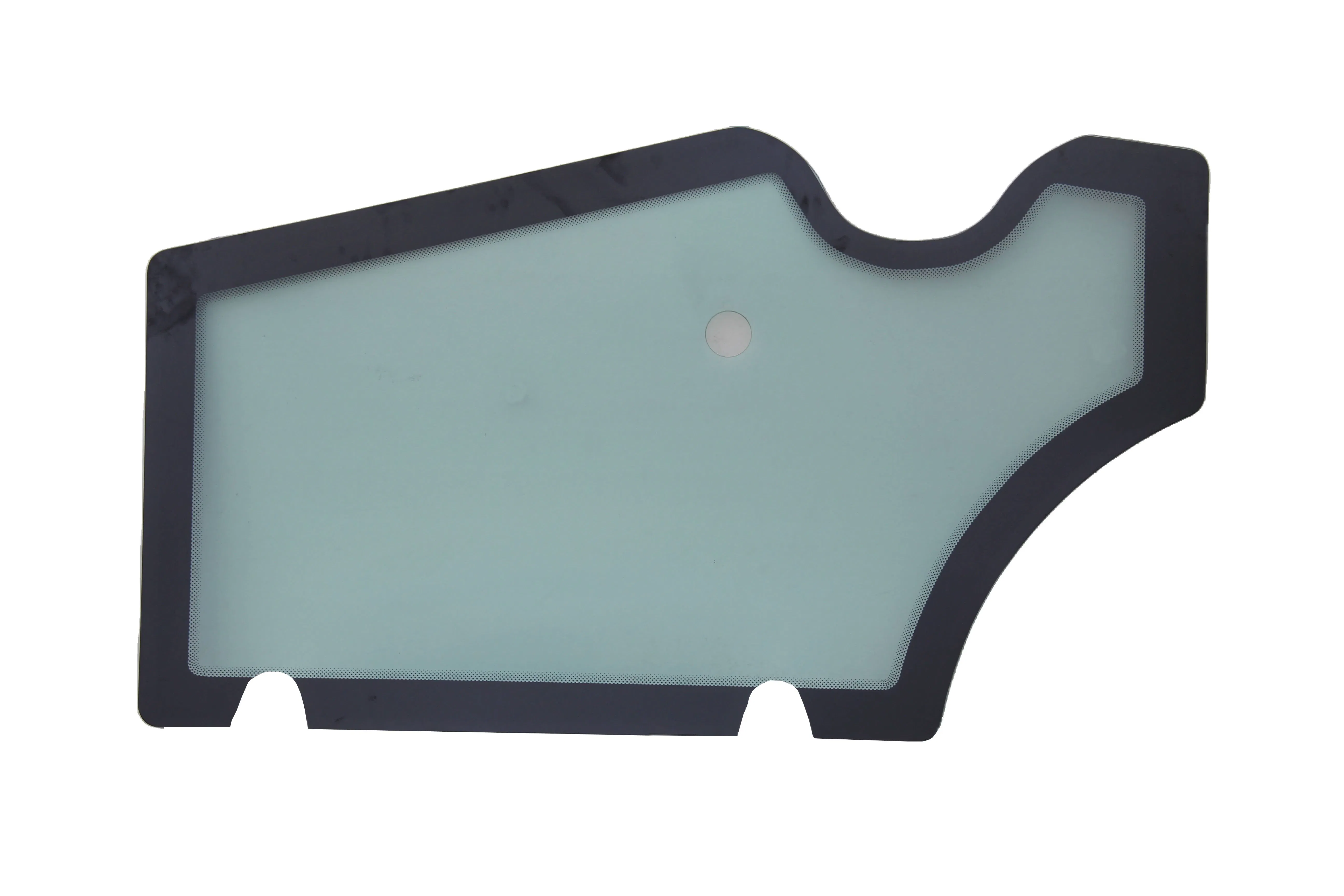Flat and Curve Tempered Laminated Saferty Glass Exporter for Various Construction Vehicles