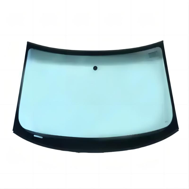 Direct Wholesale Sound Proof Heat-Proof Laminated Coach Glass Front Windshield