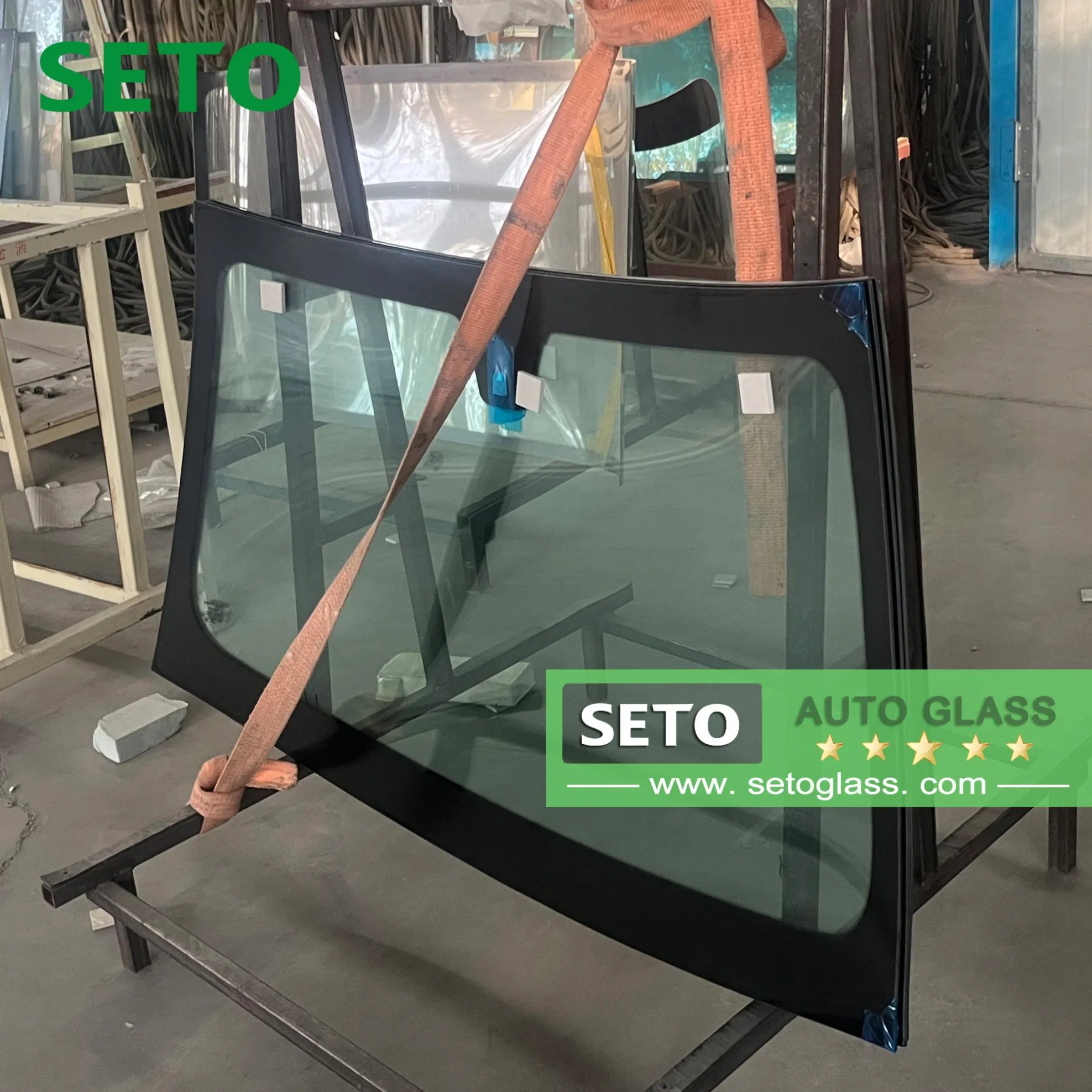 UV-Protective Auto Windshield Glass Myvi 2020 Windscreen