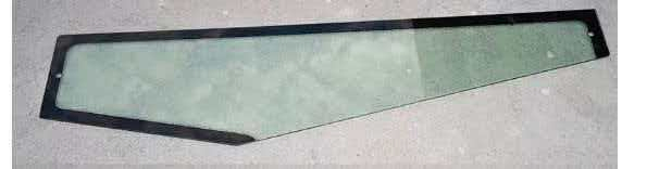 High Strength Custom Size Excavator Fit Construction Machinery Glass for Pavers