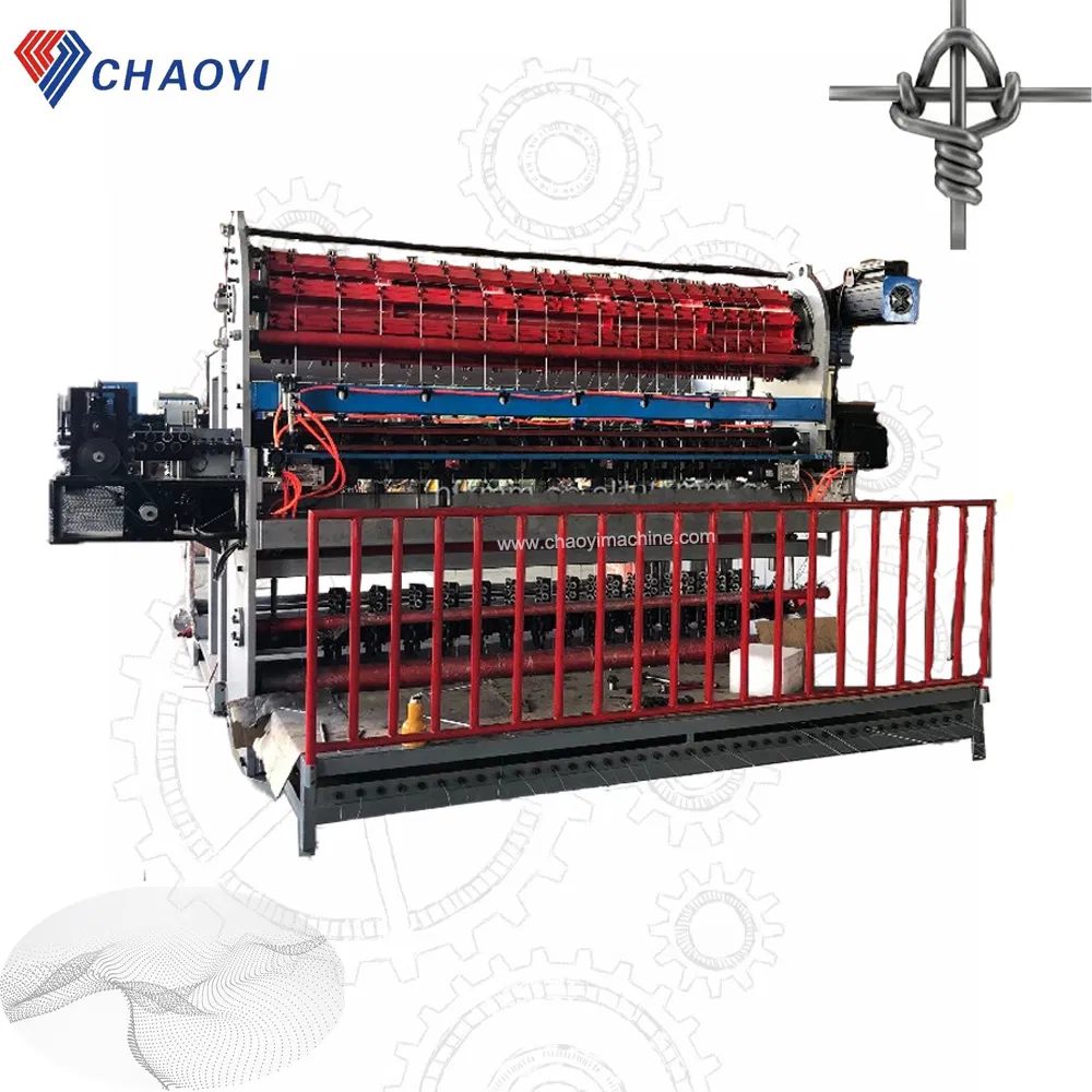 Fence Making Machine