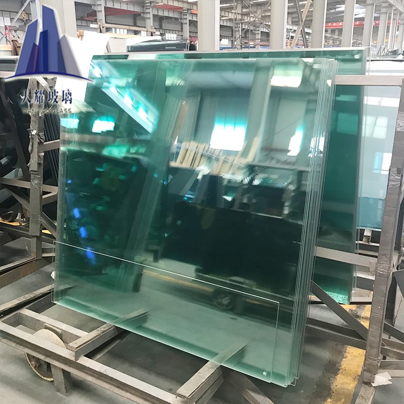 Architectual Glass/Toughened Glass/Tempered Glass/Wholesale Glass/Strong Glass/12mm Tempered Glass/Building Glass/Toughen Glass/Railing Glass/Fireproof Glass