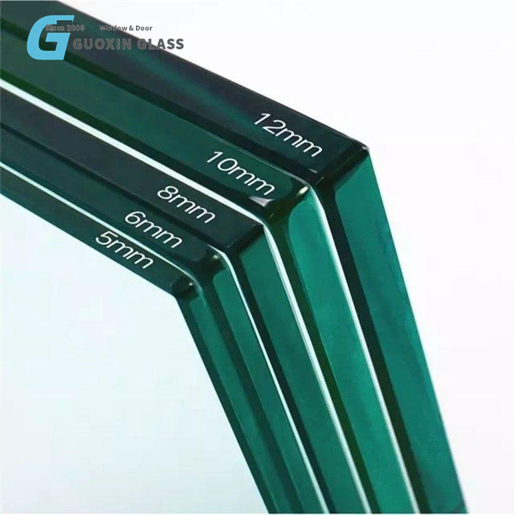 Premium OEM Tempered Glass for Shower Doors and Windows