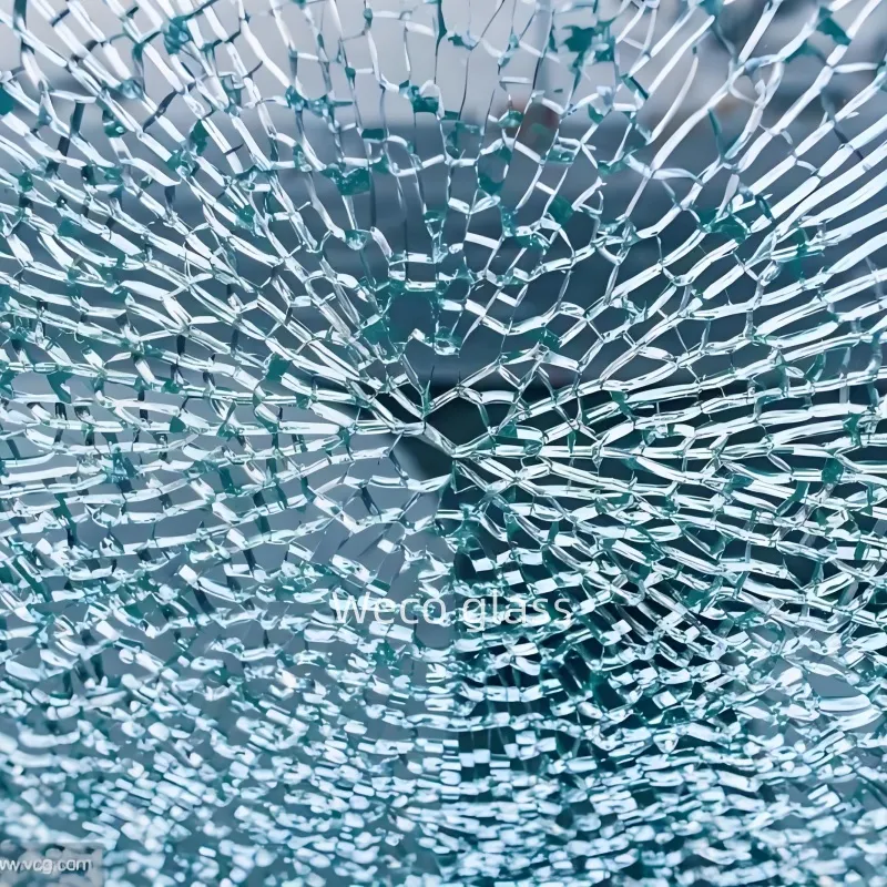 Toughened Glass Processing