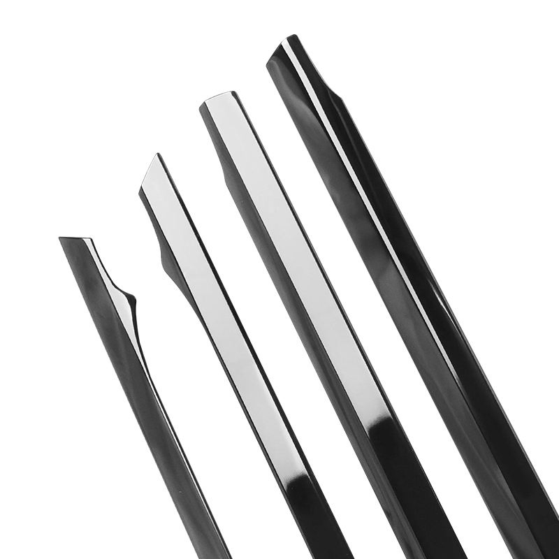 for Benz C W206 2022-2024 Weather Strip Molding Car Rubber Window Door Glass Windshield Outer Weatherstrip