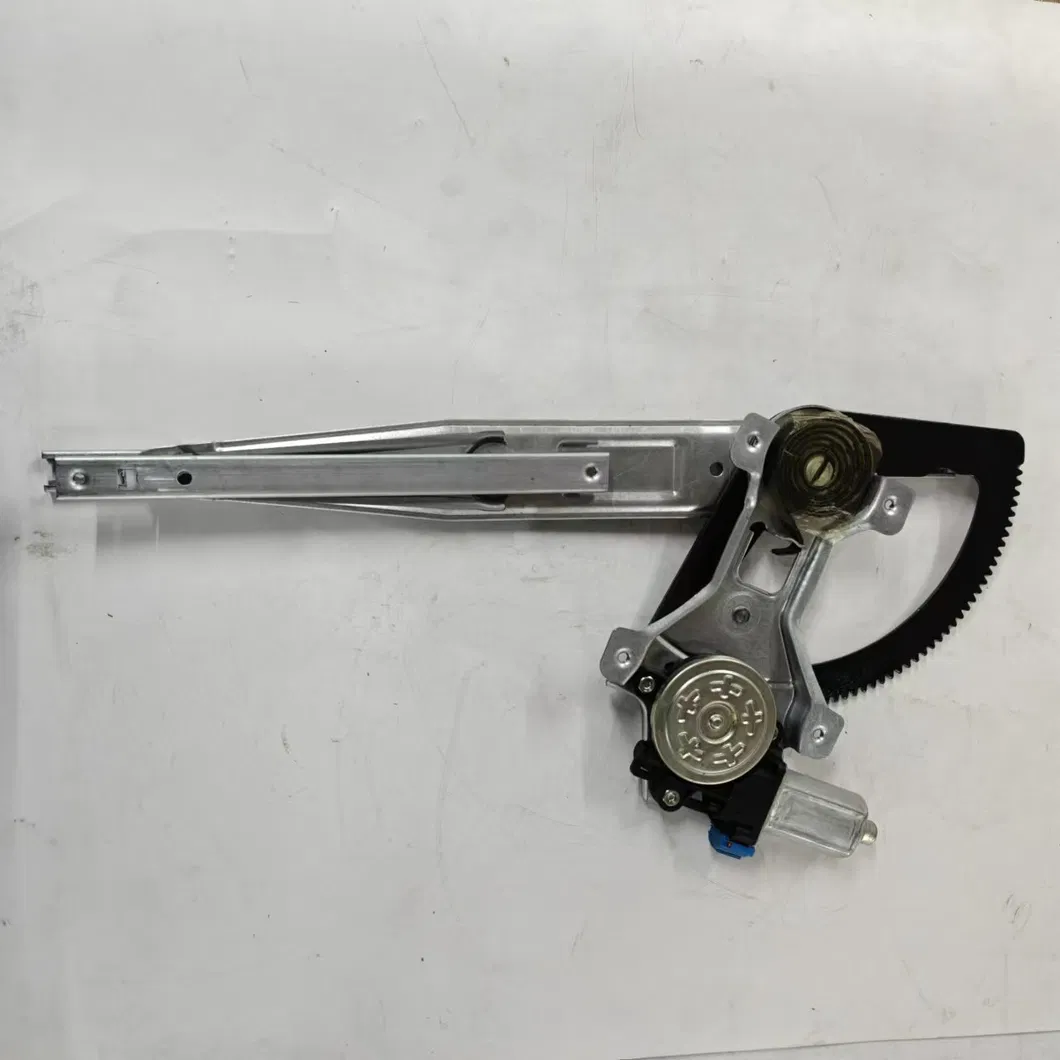 Front Door Window Regulator View 6