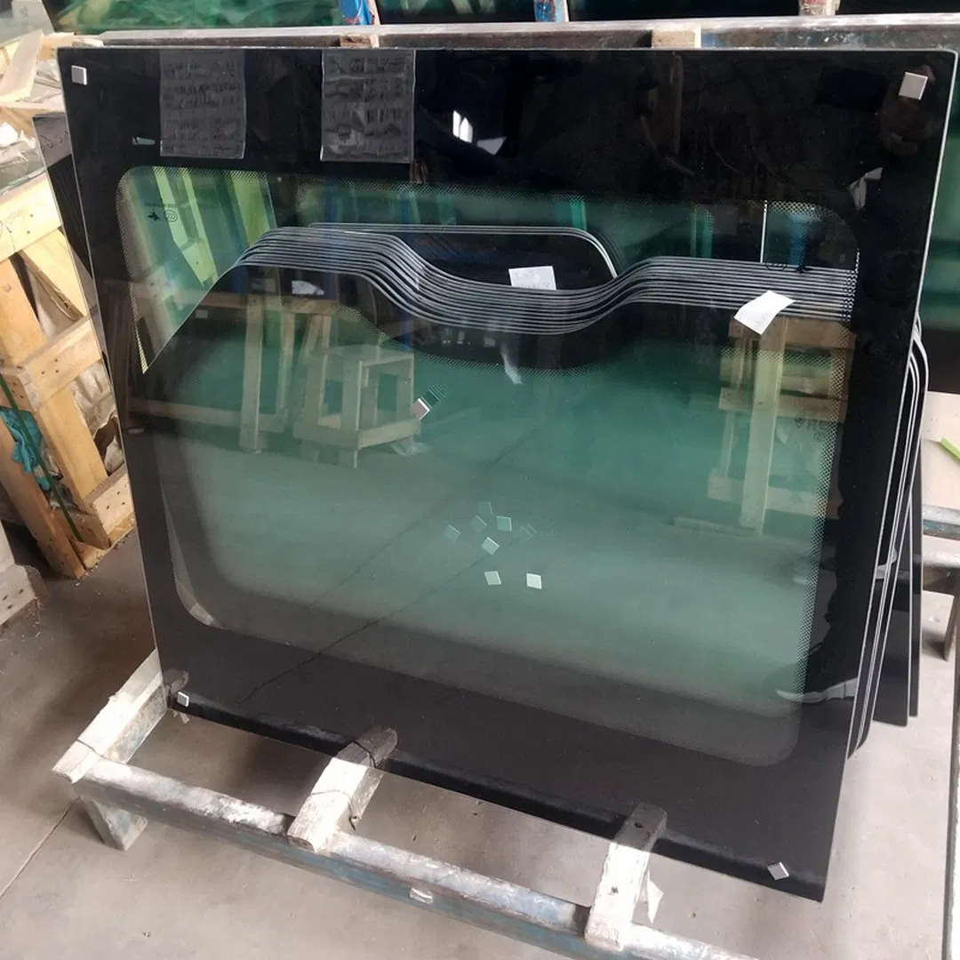 Auto Glass Original Factory Product Rear Side Windshield Window Glass for Car