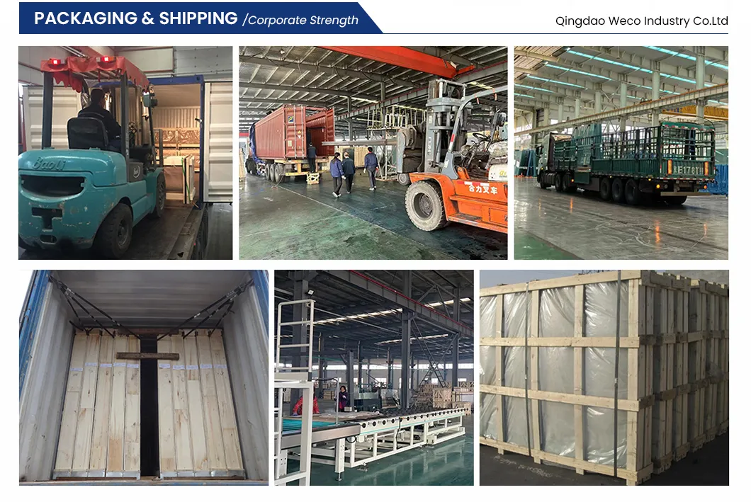 Loading and Shipping