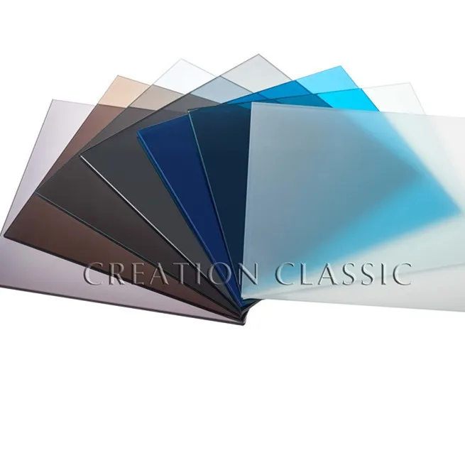 Laminated Glass Sample