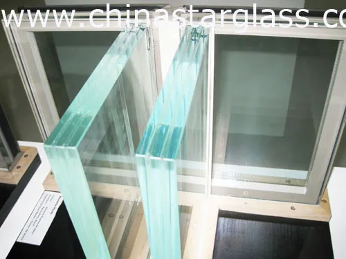 Safety Laminated Glass 6