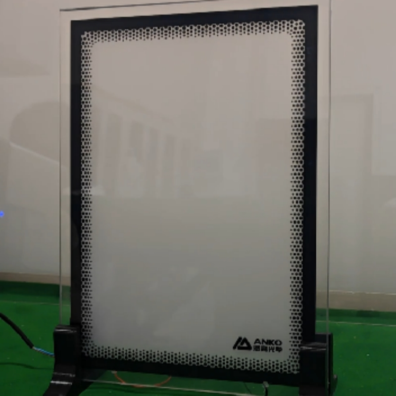 Smart Glass Dimming Glass for Car Sunroof