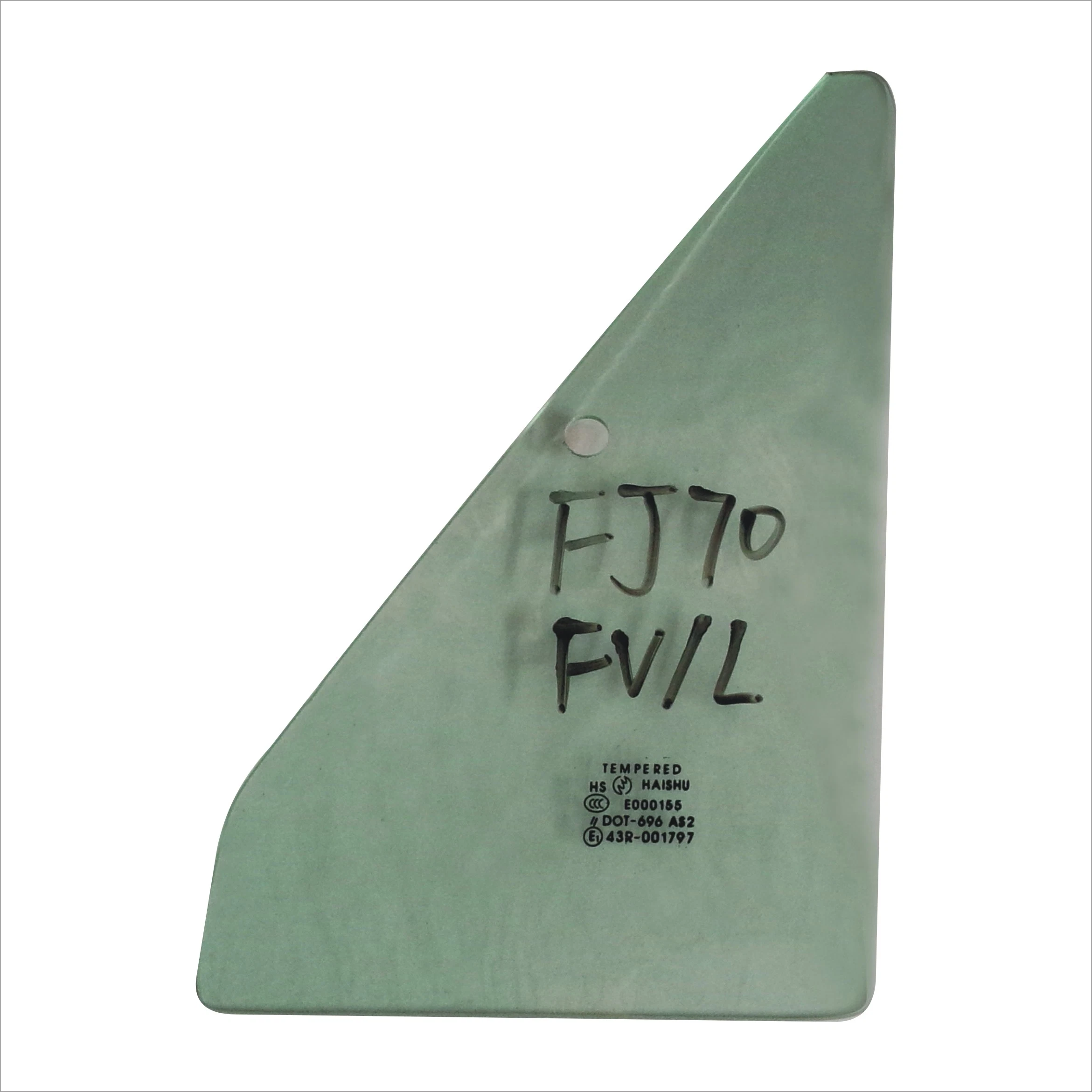 Auto Glass for Toyota Prado SUV 2003-09 (FJ120) Laminated Front Windshield