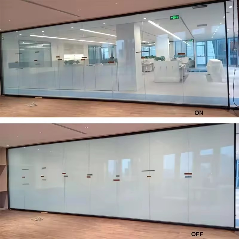 Customized Size Pdlc Smart Film for Glass /Switchable Glass Electrochromic