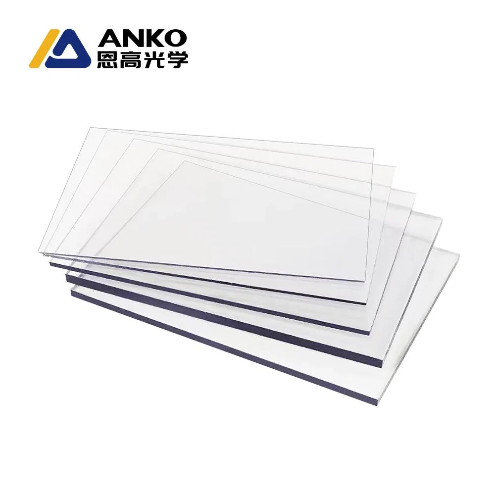 Factory Direct Sale Impact and Weather Resistant Plexi Glass for Roofing