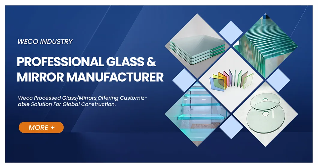 Impact-Resistant Tempered Glass